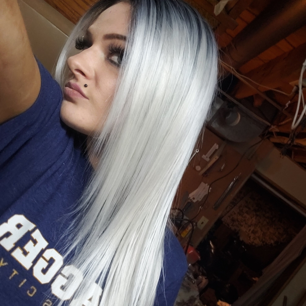 Lace wig